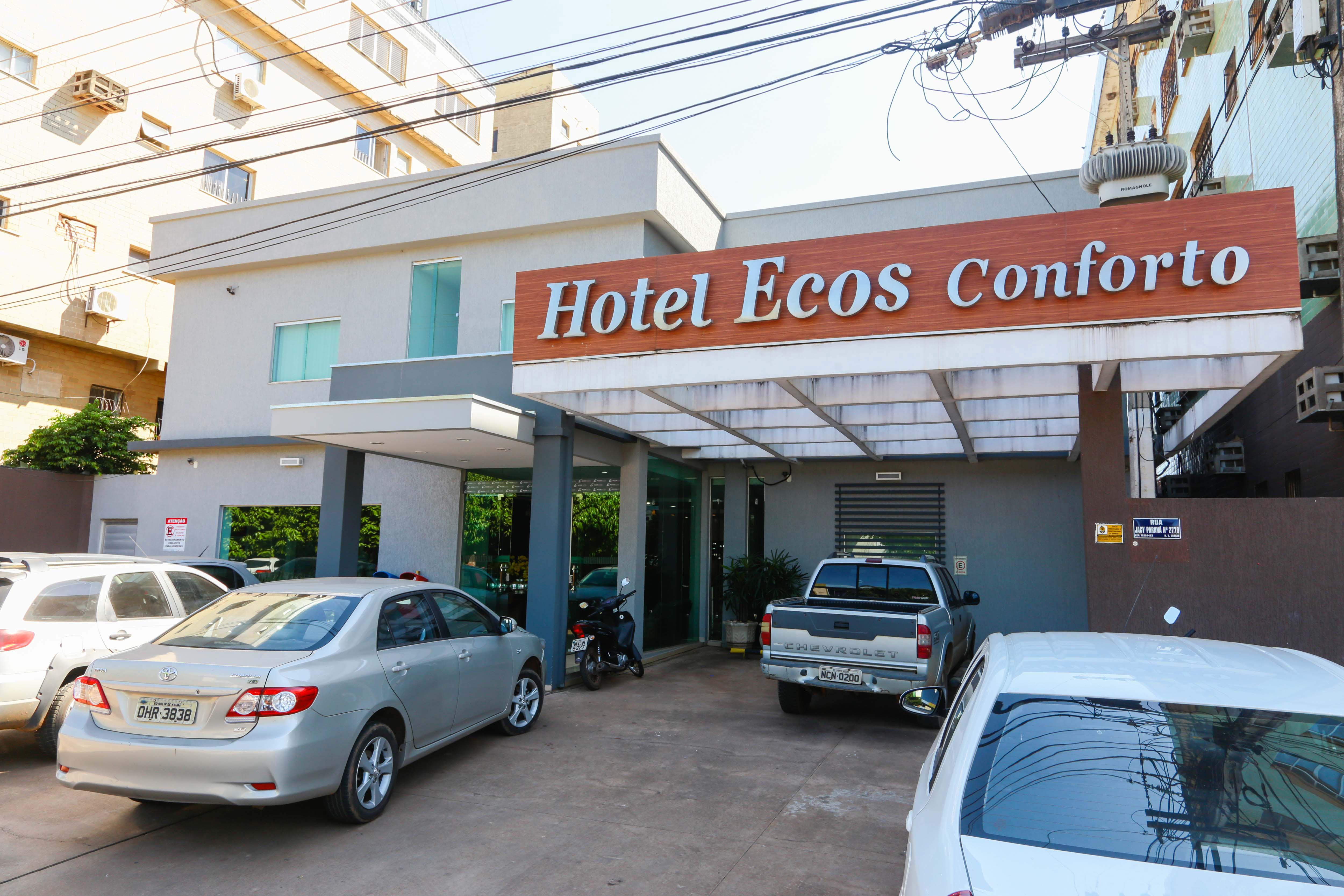 Ecos Conforto Pôrto Velho Zewnętrze zdjęcie